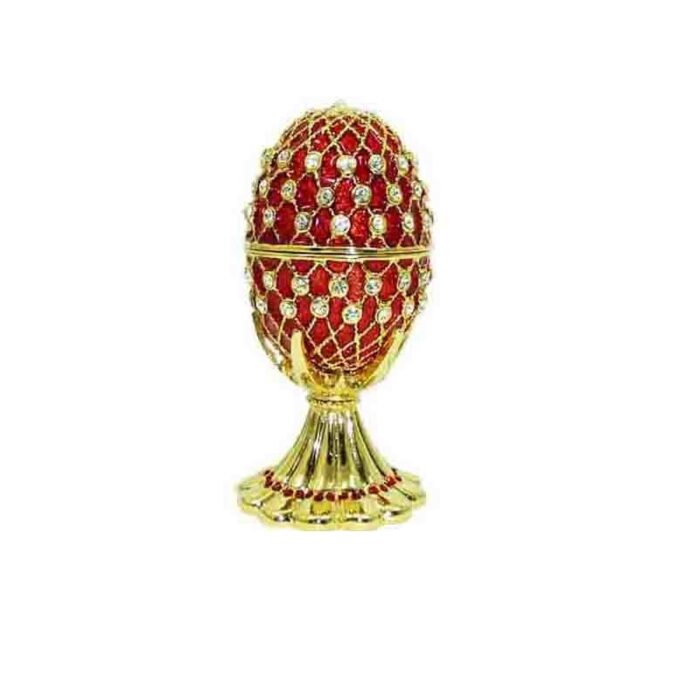 Fabergé æg - æske