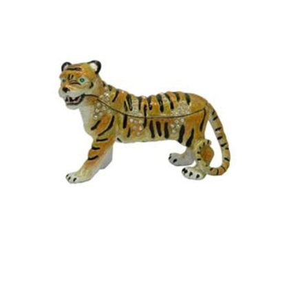 Tiger - smykkeskrin