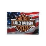 Harley Davidson USA Logo