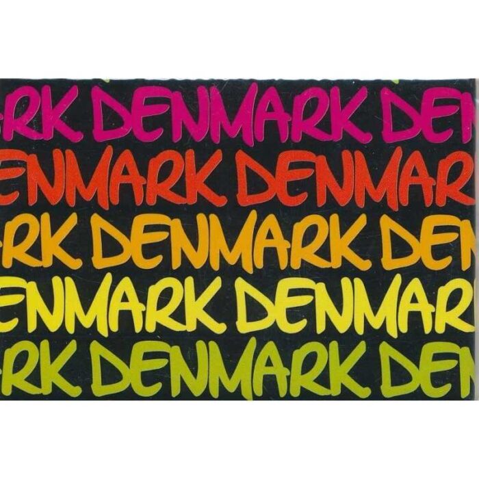 Denmark magnet
