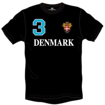 T-shirt "Denmark"