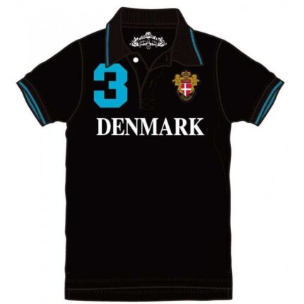 Polo T-shirt Danmark