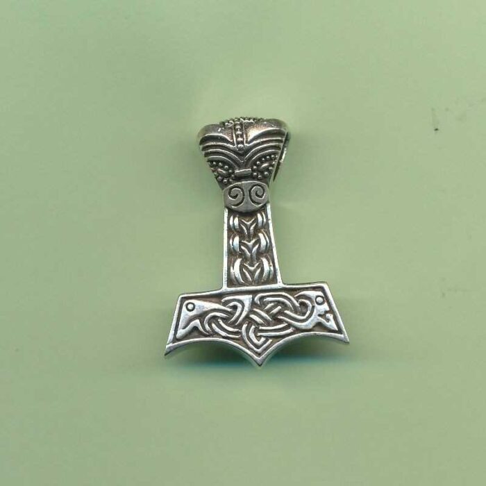 Vikingsvedhæng - Thors hammer