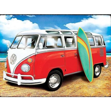 VW Samba Surf