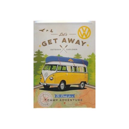 VW - let´s get away