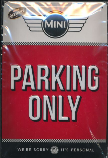 Mini - Parking only