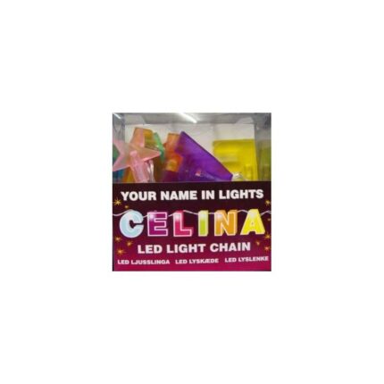 Celina - lyskæde
