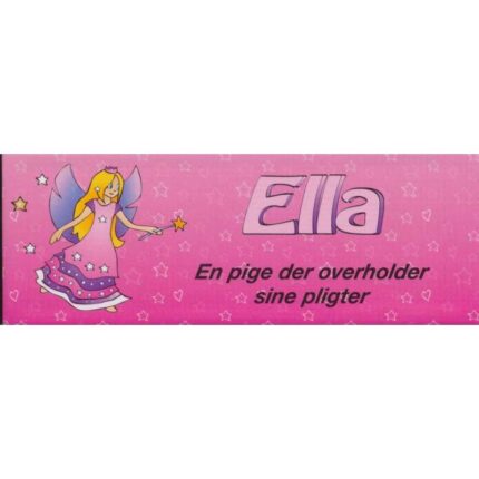 Ella - magnet til køleskab