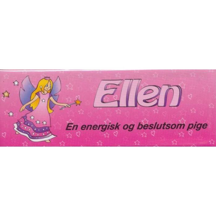 Ellen - magnet med navn