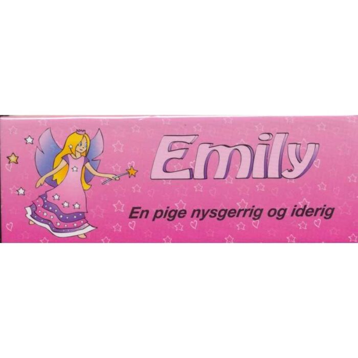 Køleskabsmagnet - Emily