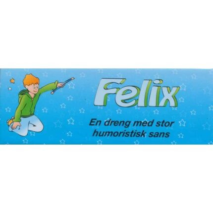 Felix - magnet til køleskab