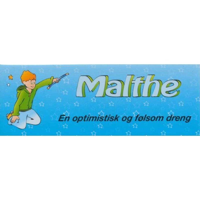Malthe - navnemagnet