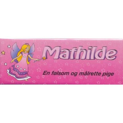 Mathilde - navnemagnet