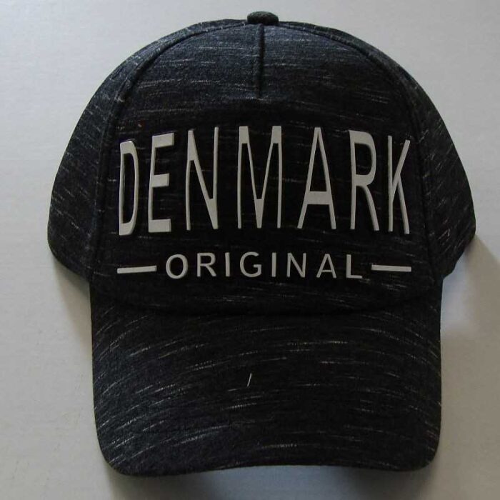 Cap classic Denmark - print sort