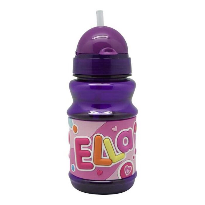 Ella - drikkedunk med sugerør