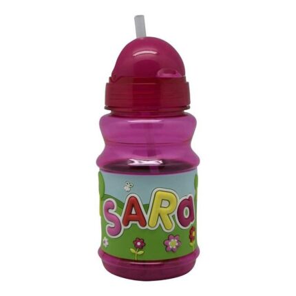 Drikkedunk med sugerør - SARA