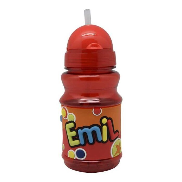 EMIL - drikkedunk med sugerør