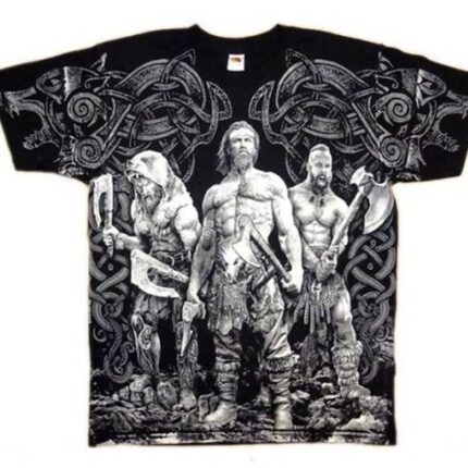 Viking Pack - T-shirt