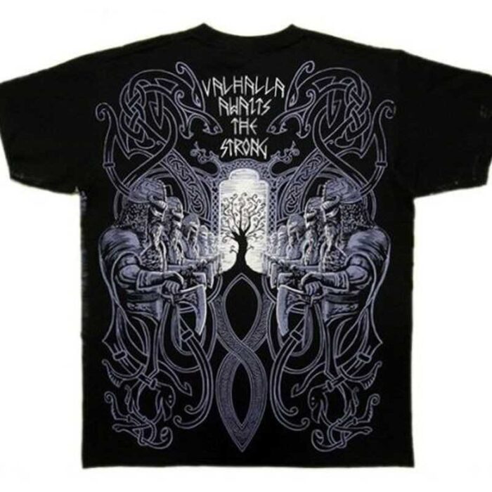 Viking might - T-shirt