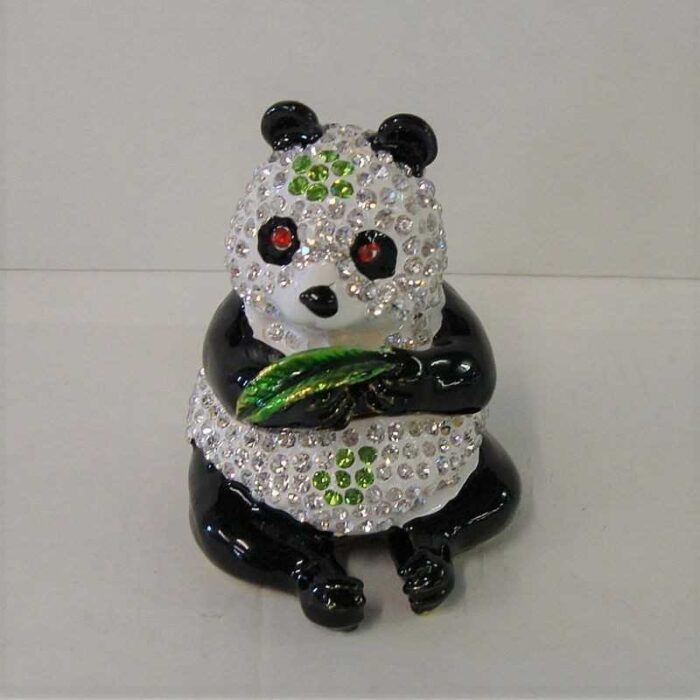 Smykkeskrin - Panda