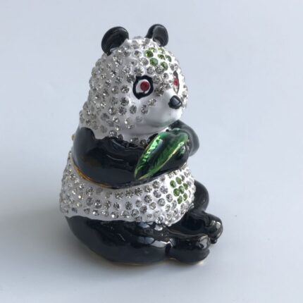 Smykkeskrin - panda