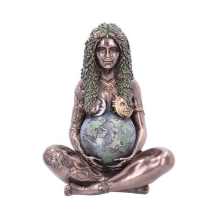 Gaia - Moder Jord figur