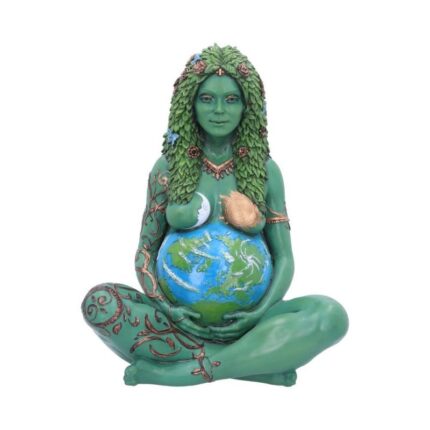 Gaia - Moder Jord grøn